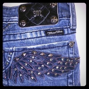 Miss Me size 30 Boot Cut Jeans